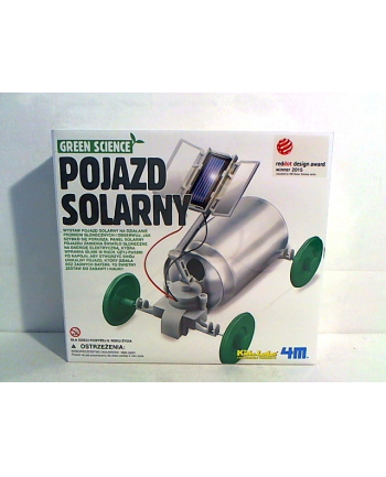 Pojazd solarny 3286 RUSSELL nr 1