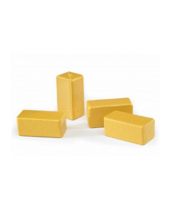 Sprasowane bloki siana 02342 BRUDER nr 2