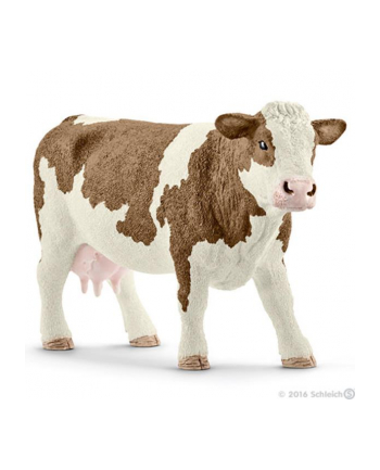 SLH 13801 Krowa rasy Simentalskiej