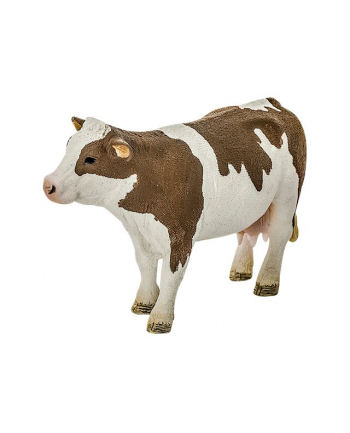 SLH 13801 Krowa rasy Simentalskiej nr 2