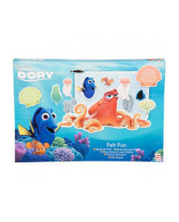 PROMO Gdzie jest Dory Felt Fun - zestaw kreatywny HERO