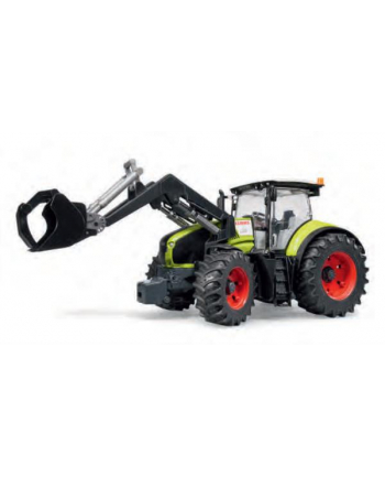 Traktor Claas Axion 950 z ładowaczem czołowym 03013 BRUDER