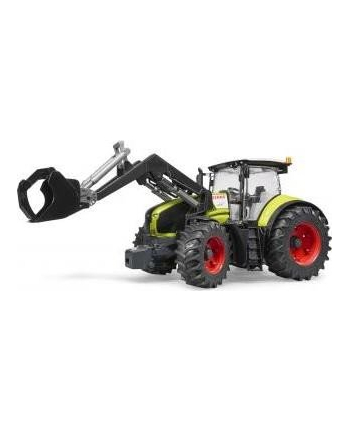 Traktor Claas Axion 950 z ładowaczem czołowym 03013 BRUDER