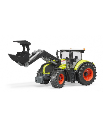 Traktor Claas Axion 950 z ładowaczem czołowym 03013 BRUDER