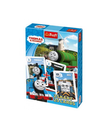 Karty Piotruś Thomas & Friends 08473 p20.  Trefl