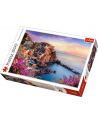Puzzle 1500el Widok na miasteczko Manarola 26137 Trefl - nr 4