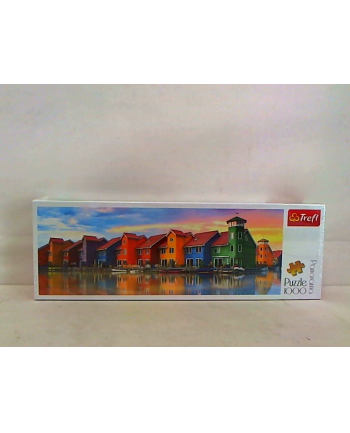 Puzzle 1000el panorama Groningen, Holandia 29034 TREFL