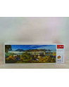 Puzzle 1000el panorama Nad jeziorem Schliersee 29035 TREFL - nr 2
