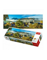 Puzzle 1000el panorama Nad jeziorem Schliersee 29035 TREFL - nr 3