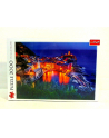 Puzzle 2000el Vernazza o zmroku 27086 Trefl - nr 2