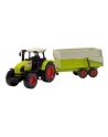 Traktor CLAAS Ares z przyczepką 57cm Dickie - nr 1