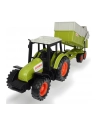 Traktor CLAAS Ares z przyczepką 57cm Dickie - nr 2