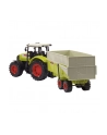 Traktor CLAAS Ares z przyczepką 57cm Dickie - nr 6