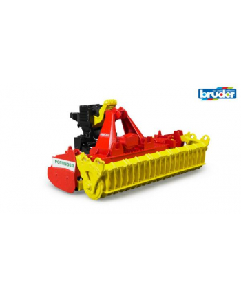 Brona rotacyjna Potinger Lion 3002  BRUDER nr 1