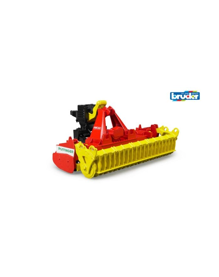 Brona rotacyjna Potinger Lion 3002  BRUDER główny