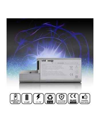 WHITENERGY BATERIA DELL LATITUDE D820 HC