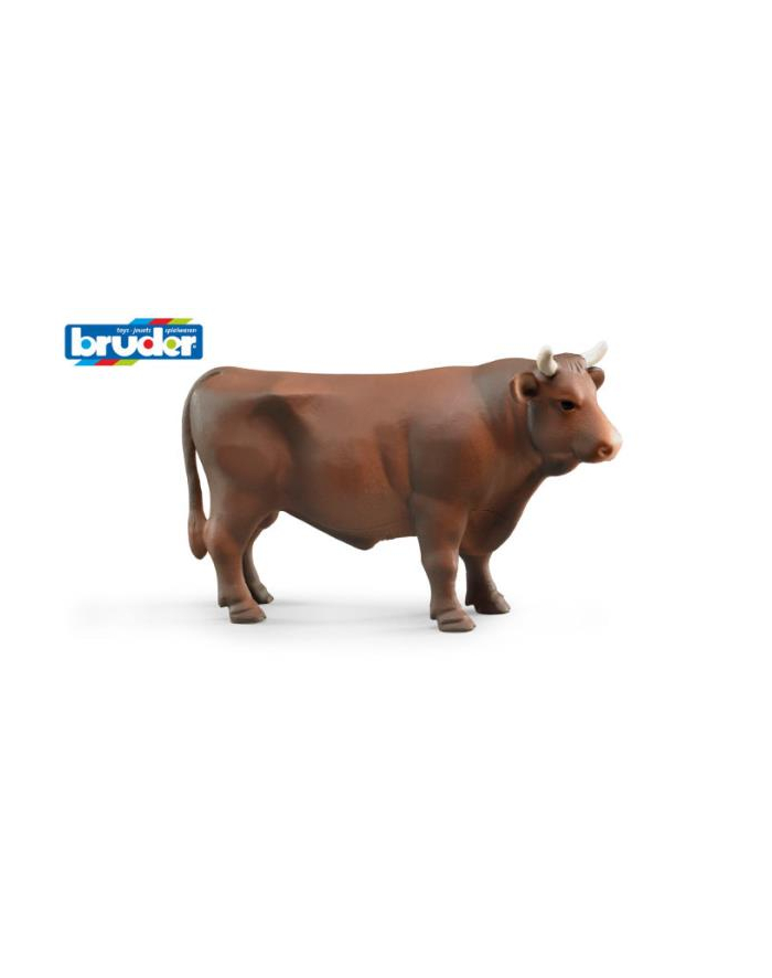 Figurka byka 02309 BRUDER główny
