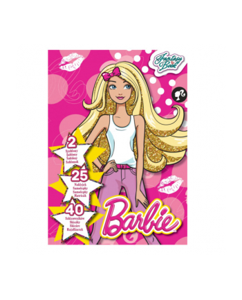 Szkicownik Fantasy Book - Barbie p12 TM TOYS