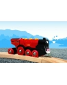 Czerwona lokomotywa 33592 TM TOYS - nr 11