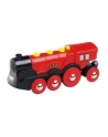 Czerwona lokomotywa 33592 TM TOYS - nr 14