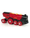 Czerwona lokomotywa 33592 TM TOYS - nr 7