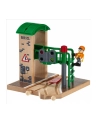 Sygnalizacja kolejowa ze zwrotnicą 33674 TM TOYS - nr 1