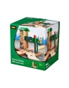 Sygnalizacja kolejowa ze zwrotnicą 33674 TM TOYS - nr 4
