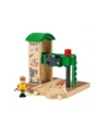 Sygnalizacja kolejowa ze zwrotnicą 33674 TM TOYS - nr 5