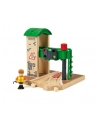 Sygnalizacja kolejowa ze zwrotnicą 33674 TM TOYS - nr 6