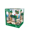 Sygnalizacja kolejowa ze zwrotnicą 33674 TM TOYS - nr 8