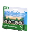 Wagon z drewnem 33696 TM TOYS - nr 3