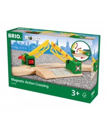 Przejazd kolejowy 33750 TM TOYS nr 1