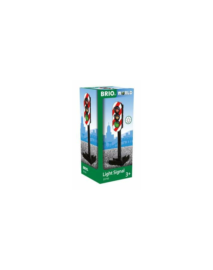 Sygnalizacja świetlna 33743 TM TOYS główny