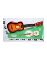 Gitara drewniana w pud. - nr 1