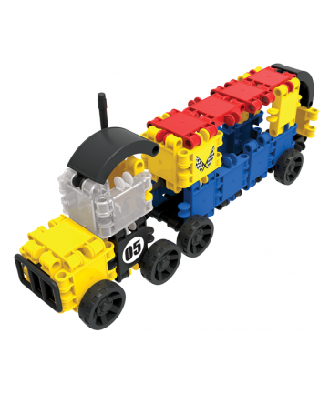 Klocki CLICS Wiadro 10 w 1 CD007 nr 2