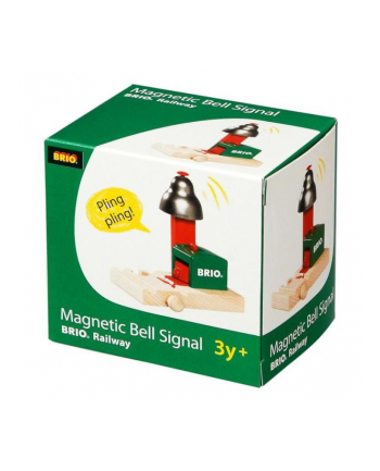 Magnetyczny dzwonek 33754 TM TOYS nr 2