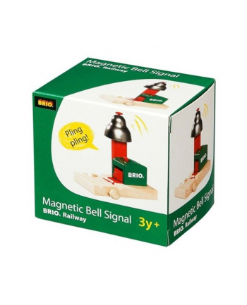 Magnetyczny dzwonek 33754 TM TOYS nr 1