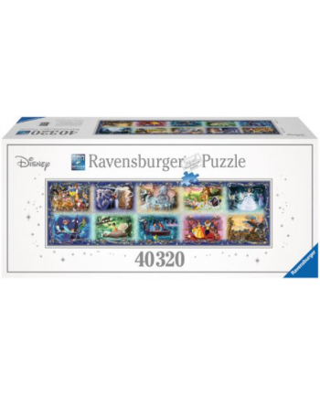 Puzzle 40000el Wspomnienia Disneya 178261 RAVENSBURGER