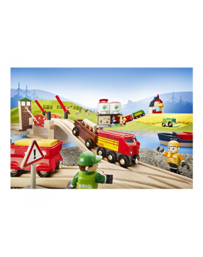 Most zwodzony 33757 TM TOYS główny