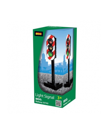 Sygnalizacja świetlna 33743 TM TOYS