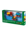 Lokomotywa z betoniarką 33319 TM TOYS - nr 11