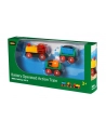 Lokomotywa z betoniarką 33319 TM TOYS - nr 3