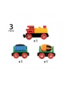 Lokomotywa z betoniarką 33319 TM TOYS - nr 7