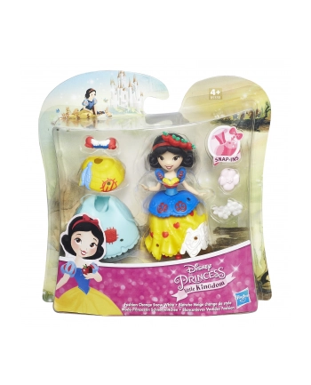 DISNEY PRINCESS Mini laleczka z sukienką B5327 HASBRO(WYSYŁKA LOSOWA, BRAK MOŻLIWOSCI WYBORU) nr 1