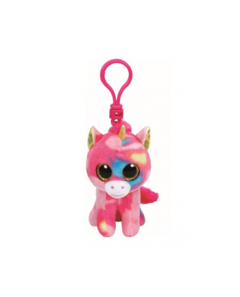 TY BEANIE BOOS FANTASIA - multicolor unicorn  8,5cm 36619