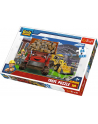 Puzzle 24-Maxi Damy radę! Bob Budowniczy 14246 Trefl - nr 1