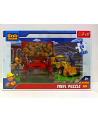 Puzzle 24-Maxi Damy radę! Bob Budowniczy 14246 Trefl - nr 3