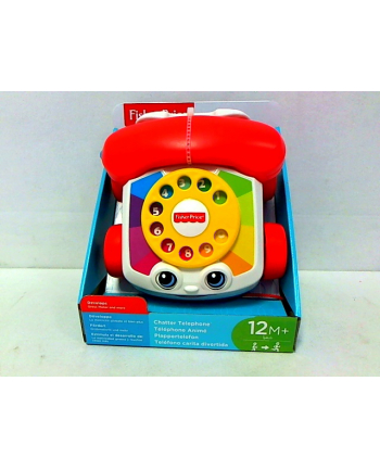 FP Telefonik dla gadułki FGW66 p2 MATTEL