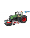 Traktor Fendt 1050 Vario z figurką i akcesoriami 04041 BRUDER - nr 1