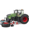 Traktor Fendt 1050 Vario z figurką i akcesoriami 04041 BRUDER - nr 2